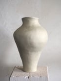Gold trimmed SORELLA vase