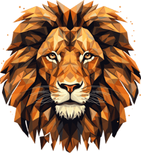 MAJESTIC LION HOODIE