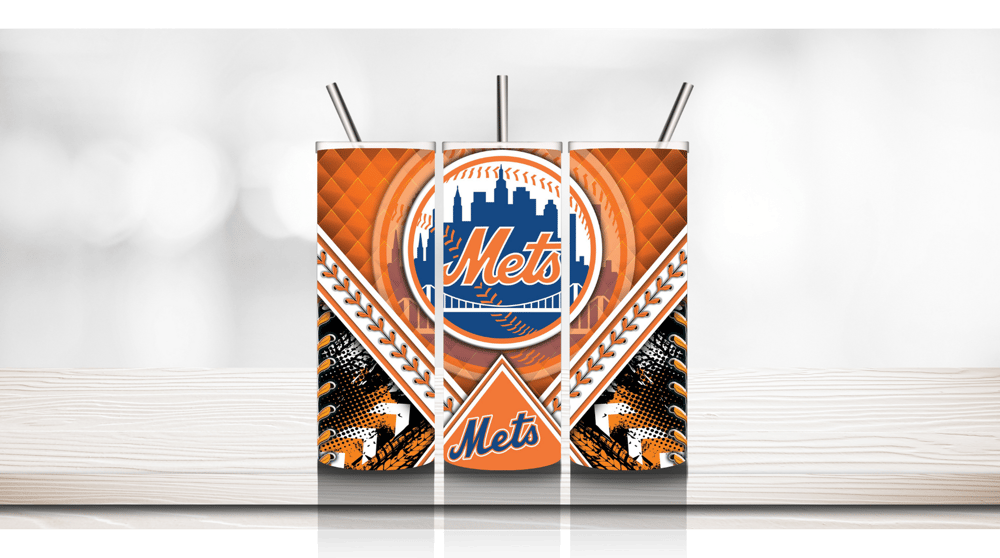 Image of BaseBall Tumblers