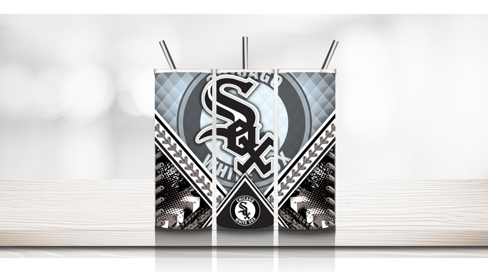 Image of BaseBall Tumblers