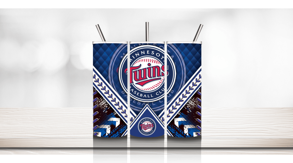 Image of BaseBall Tumblers