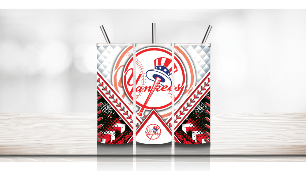 Image of BaseBall Tumblers