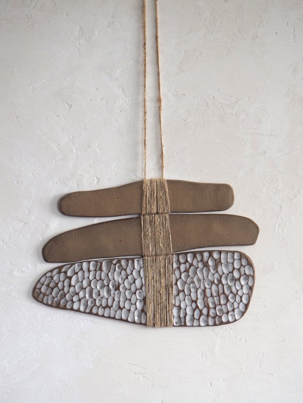 WOVEN EARTH collection I