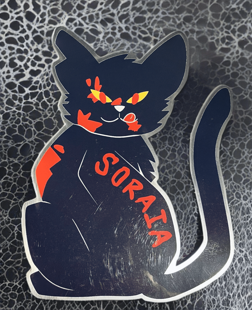 Image of *NEW DESIGN* Die-Cut Sticker Packs