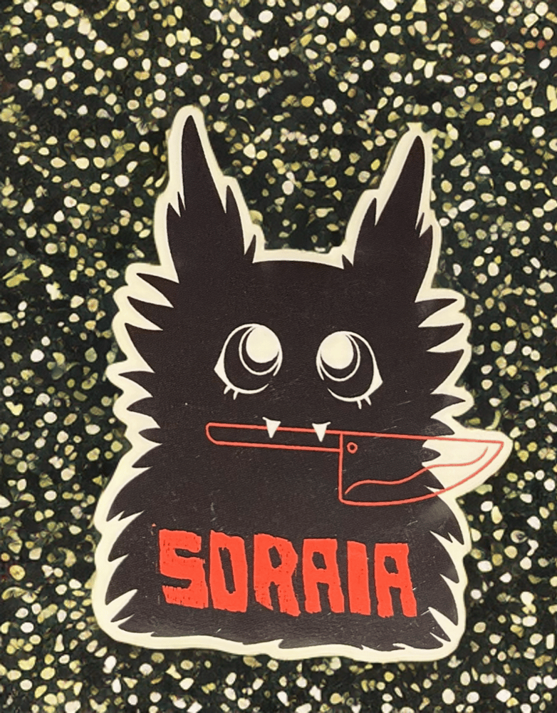 Image of *NEW DESIGN* Die-Cut Sticker Packs