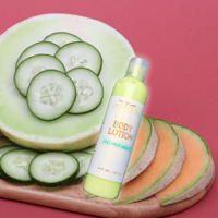 Image 2 of Cucumber Melon Body Lotion
