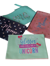 Cosmetic Bags