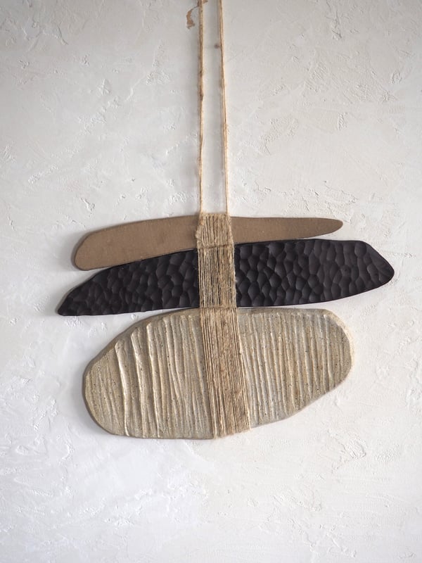 WOVEN EARTH collection III