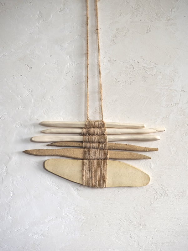 WOVEN EARTH collection V