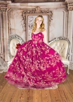 Image of Motherhood Elegance