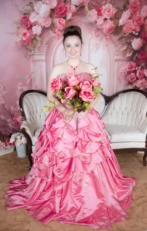 Image of Pretty in Pink 