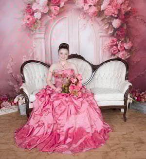 Image of Pretty in Pink