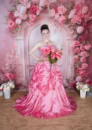 Image of Pretty in Pink 