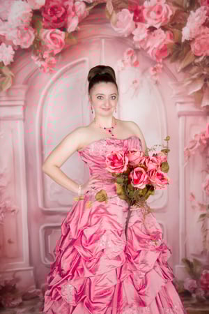 Image of Pretty in Pink 