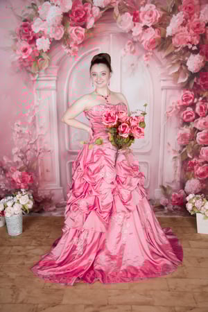 Image of Pretty in Pink 