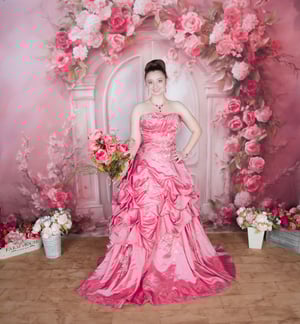 Image of Pretty in Pink 