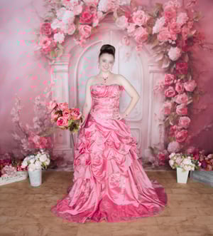 Image of Pretty in Pink