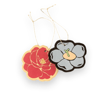 Image 1 of Spring Fl❀wer Air Freshener