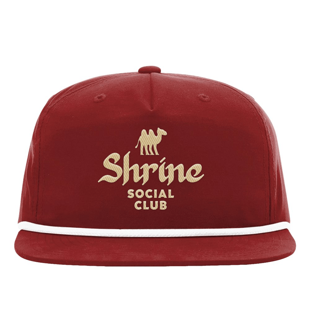 Image of Shrine Social Club Hat
