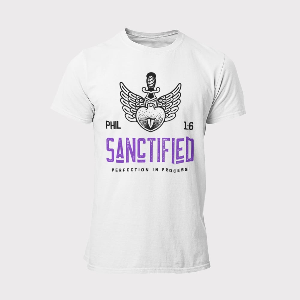 Image of Sanctified T-shirt 