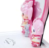 Sailor Chibi Moon x My Melody Sanrio Mirror & Accessory Tray