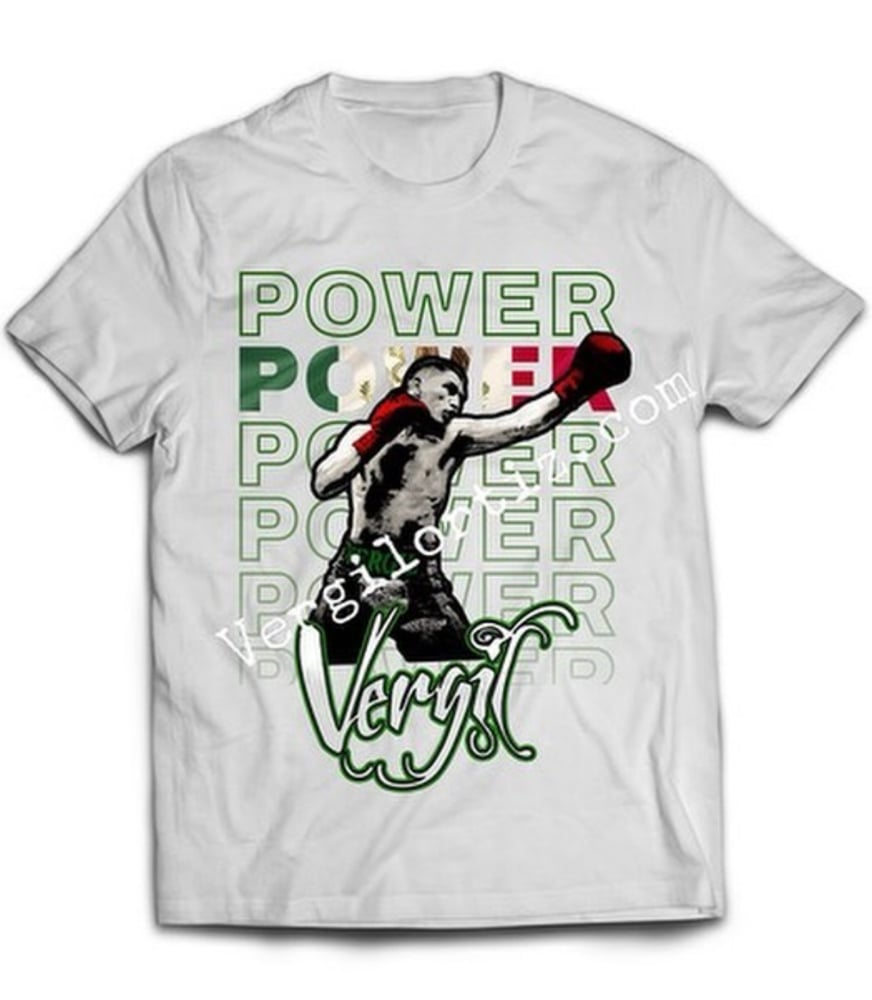 Image of  POWER -WHITE