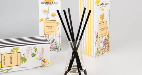 Image of George and Edi Reed Diffuser 