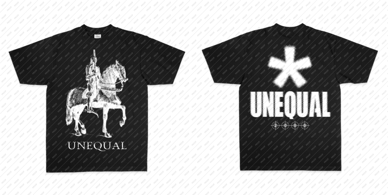 Chivalry T-shirt  (SS24) Image 3