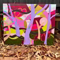 Image 6 of I see the sky through the enchanted Forest 
