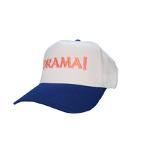 Image 3 of DRAMA Cap (Royal Blue)