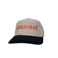 Image 3 of Drama Cap (Navy)