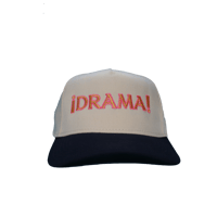 Image 2 of Drama Cap (Navy)