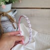 Princess Pearl Headband