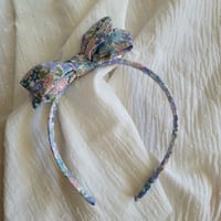 Image 1 of Whimsical Garden Headband