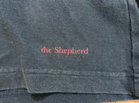 Image 4 of Undercover ‘the Shepherd’ Jun Takahashi solid black tee, size 3 (M/L)