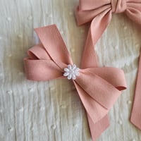 Image 1 of Mini Linette Bow