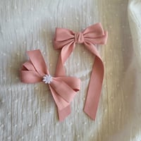 Image 2 of Mini Linette Bow