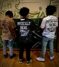 Image 7 of Physical Here Mentally Lost Tan 