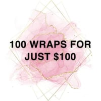 Image of WRAP BUNDLE