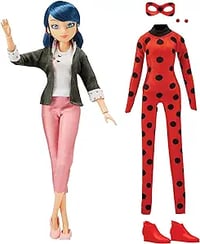 Miraculous Cat Ladybug Superhero Secret Marinette
