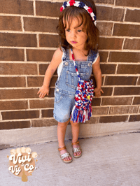 Image 3 of FOJ Stevie Headband -Child