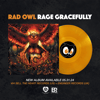 Rad Owl - Rage Gracefully 12" LP