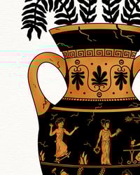 Image 3 of Amphore Romaine - Print