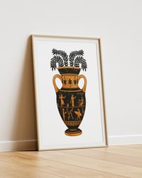 Image 1 of Amphore Romaine - Print