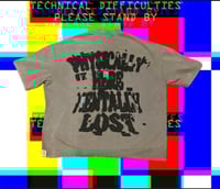 Image 2 of Physically Here Mentally Glitched 