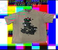 Image 1 of Physically Here Mentally Glitched 