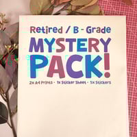 Retired / B-Grade Mystery Pack