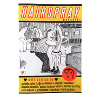 Image 1 of Hairspray Magazine