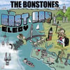 The Bonstones - East Bay Elegy 12" Vinyl LP