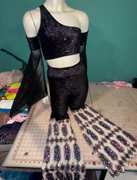 Yari - Upcycled fit